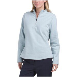BERMUDA SANDS Upf 50 Rebecca Micro Fleece Quarter Zip Jacket
